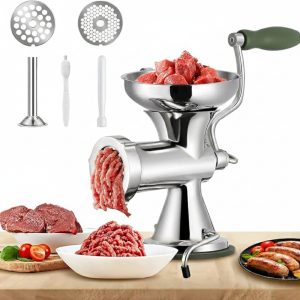 Meat Mincer Machine, Multi Function