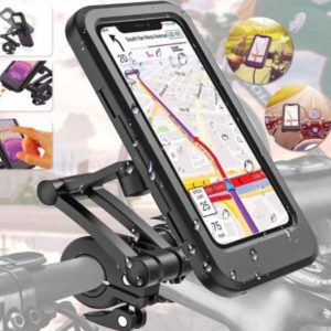 Motorcycle Bicycle Phone Case - Waterproof
