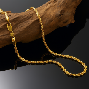 22K Gold Polished – Life Time Guarantee